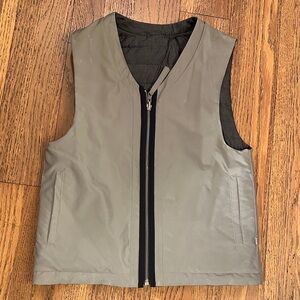 lululemon athletica Gray Vest